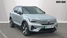 Volvo Xc40 175kW Recharge Ultimate 69kWh 5dr Auto Electric Estate